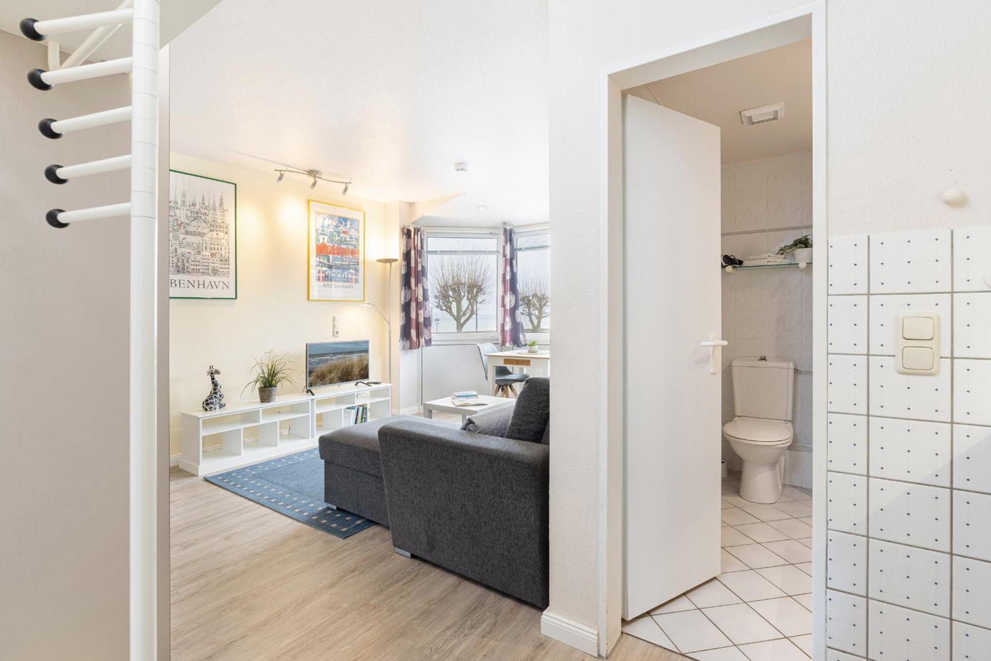 Haus Panorama Laboe Wohnung 5 Exteriér fotografie