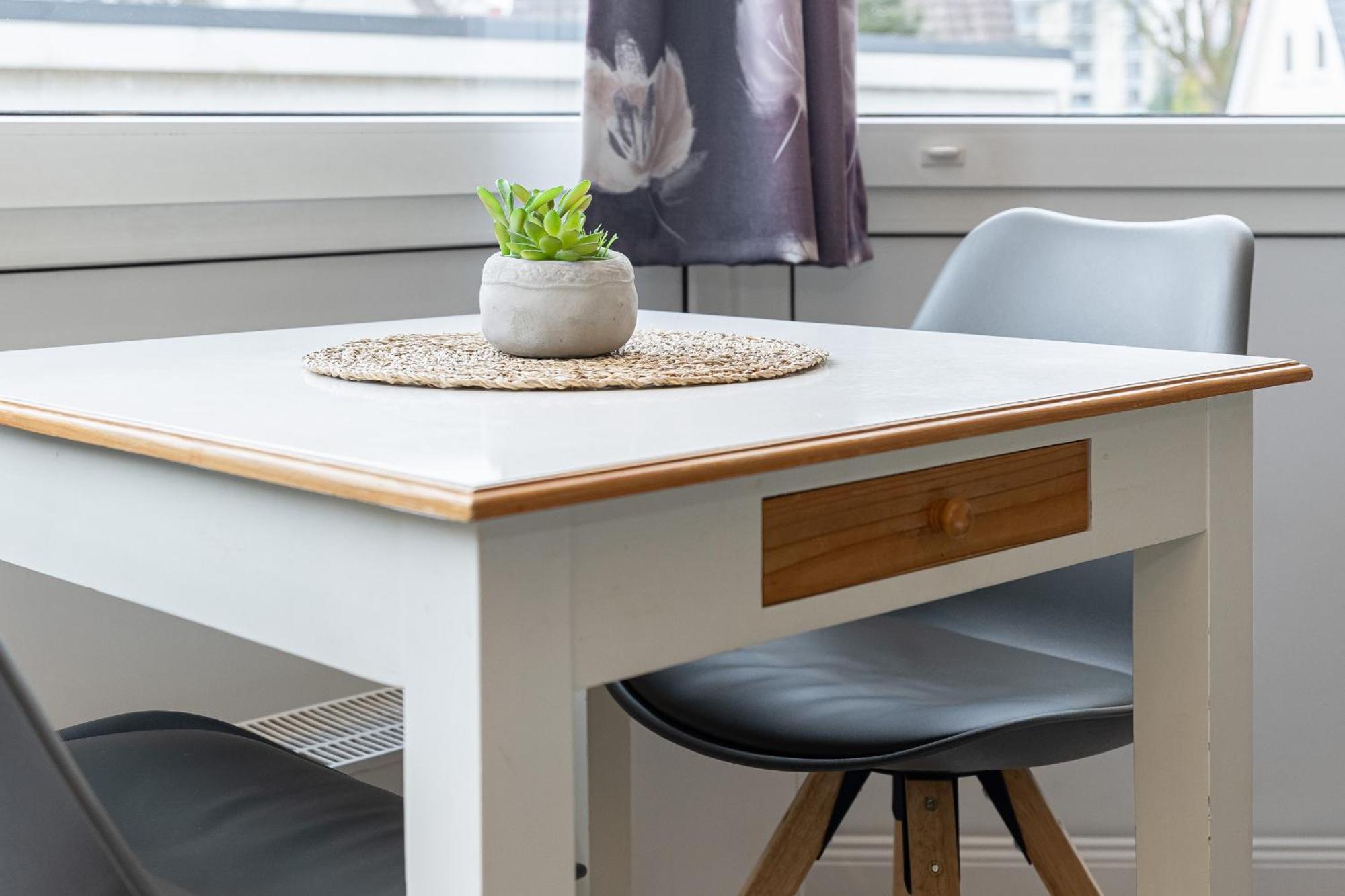 Haus Panorama Laboe Wohnung 5 Exteriér fotografie