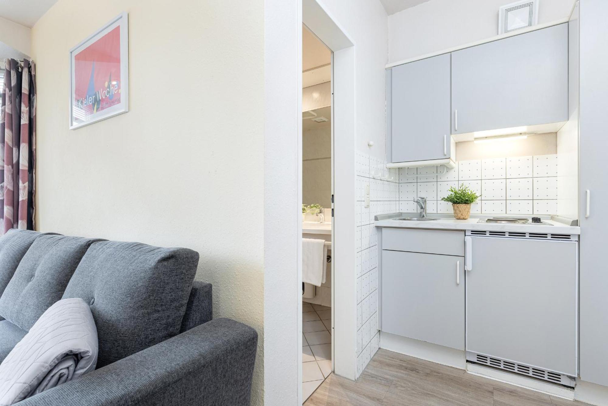 Haus Panorama Laboe Wohnung 5 Exteriér fotografie