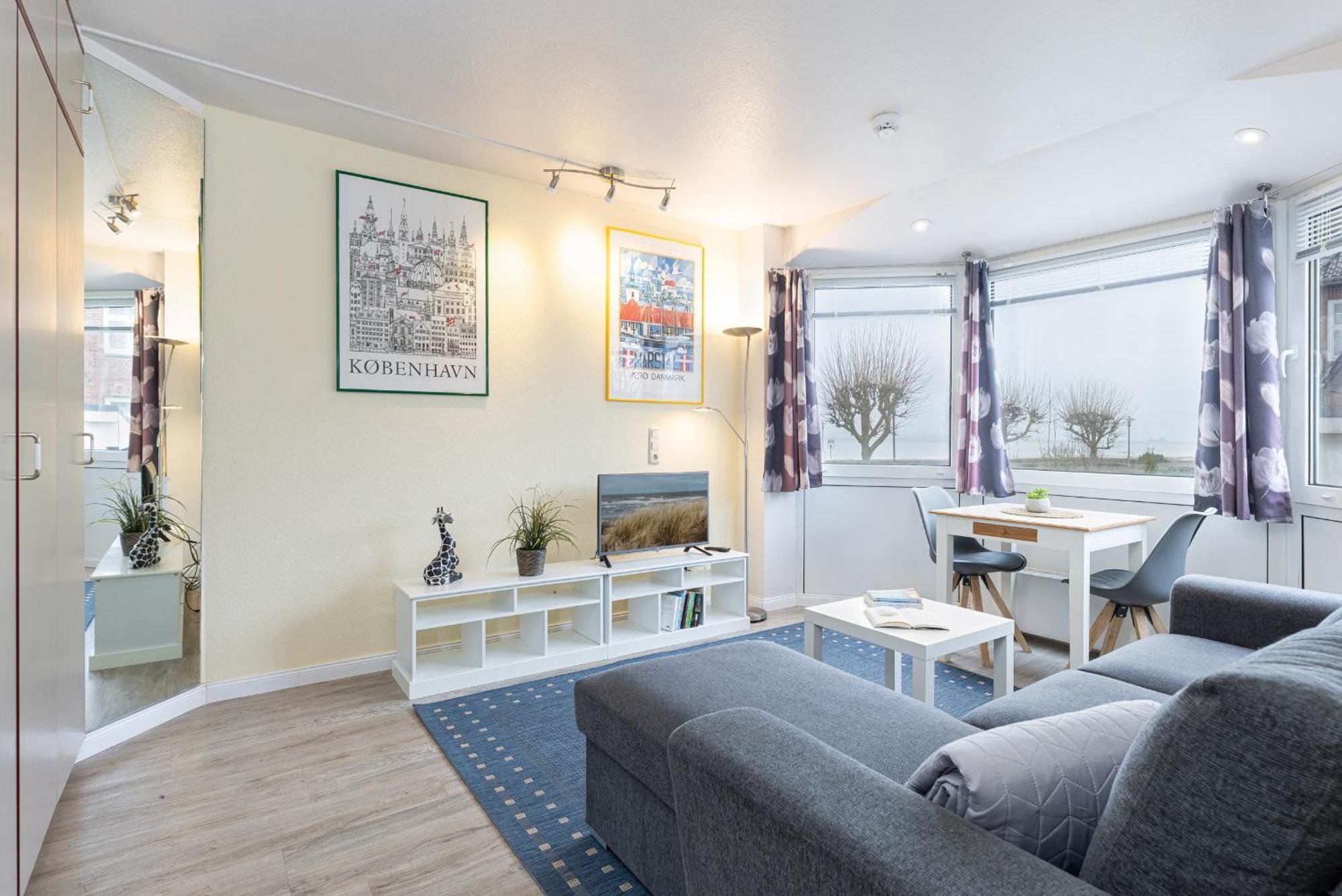 Haus Panorama Laboe Wohnung 5 Exteriér fotografie