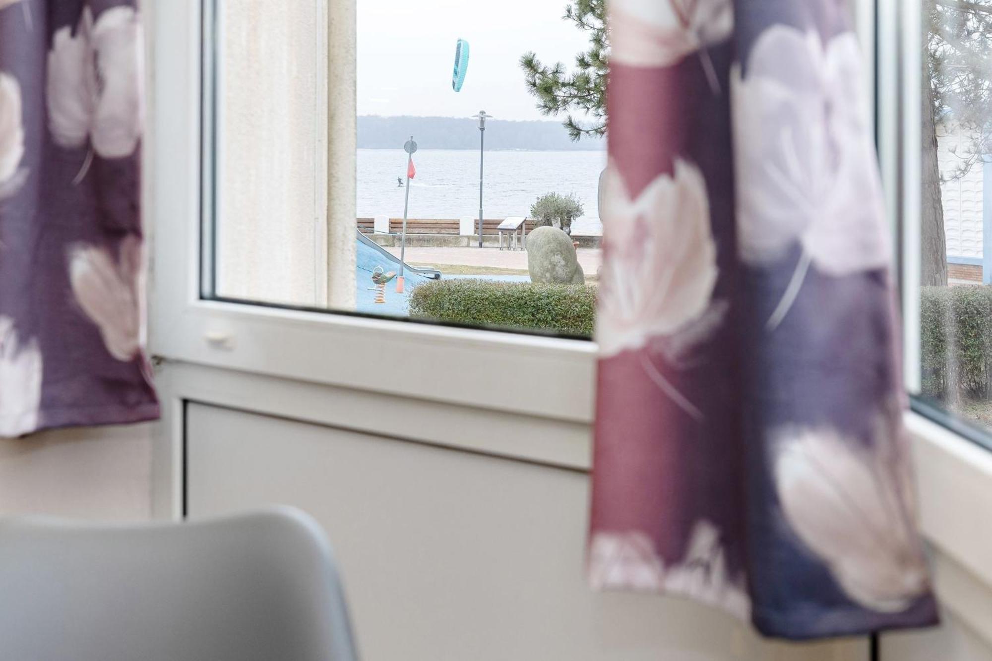 Haus Panorama Laboe Wohnung 5 Exteriér fotografie