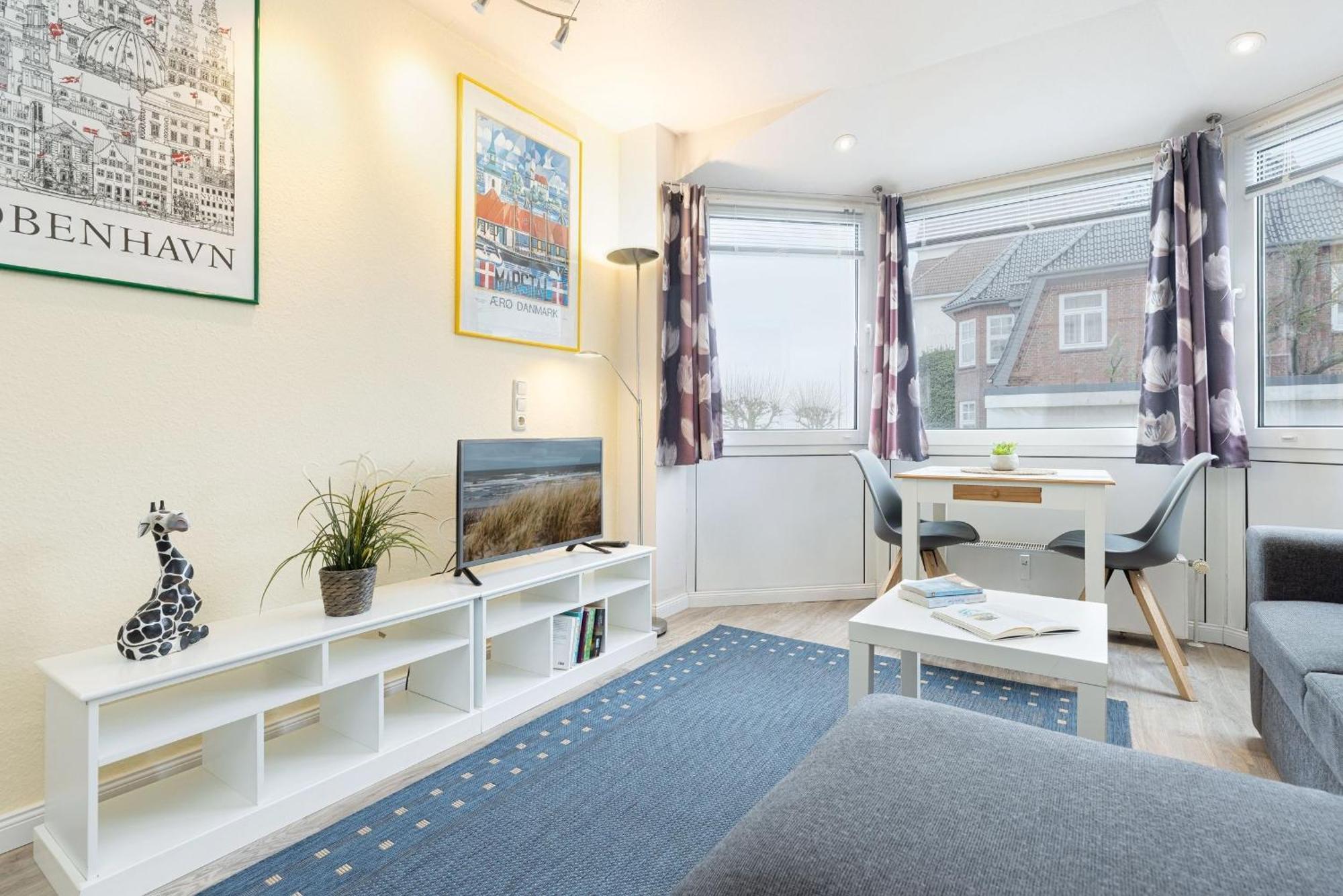 Haus Panorama Laboe Wohnung 5 Exteriér fotografie
