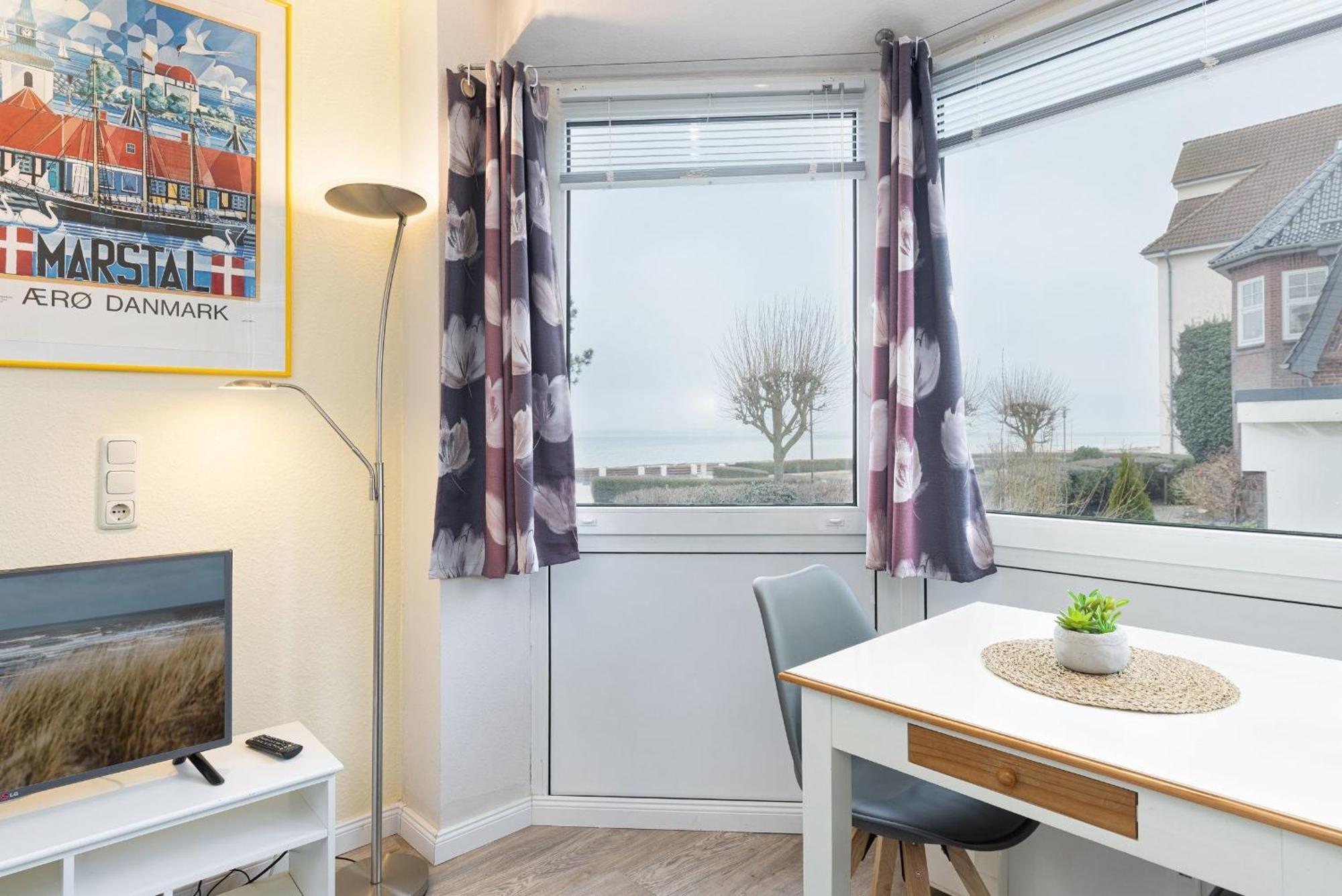 Haus Panorama Laboe Wohnung 5 Exteriér fotografie