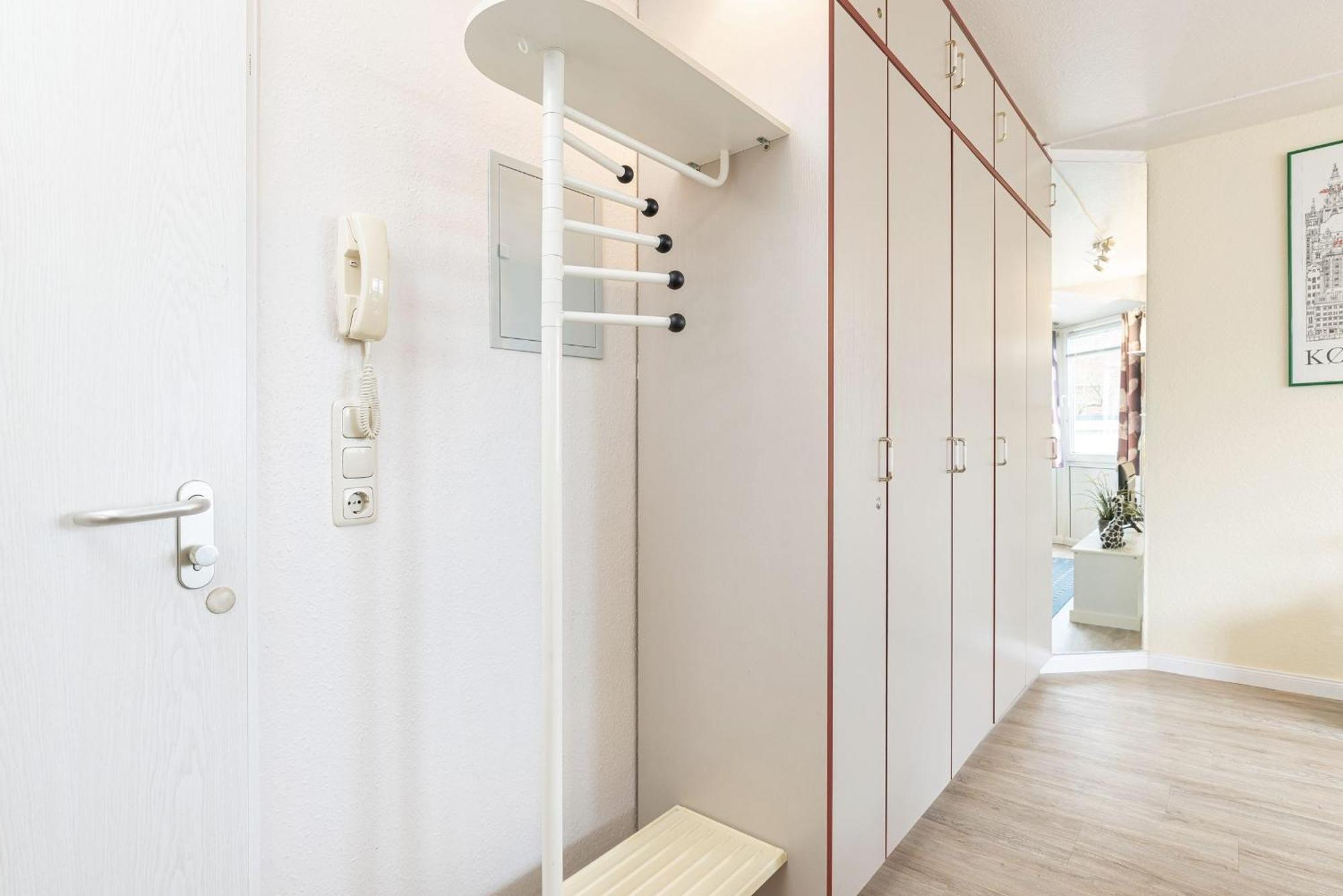 Haus Panorama Laboe Wohnung 5 Exteriér fotografie