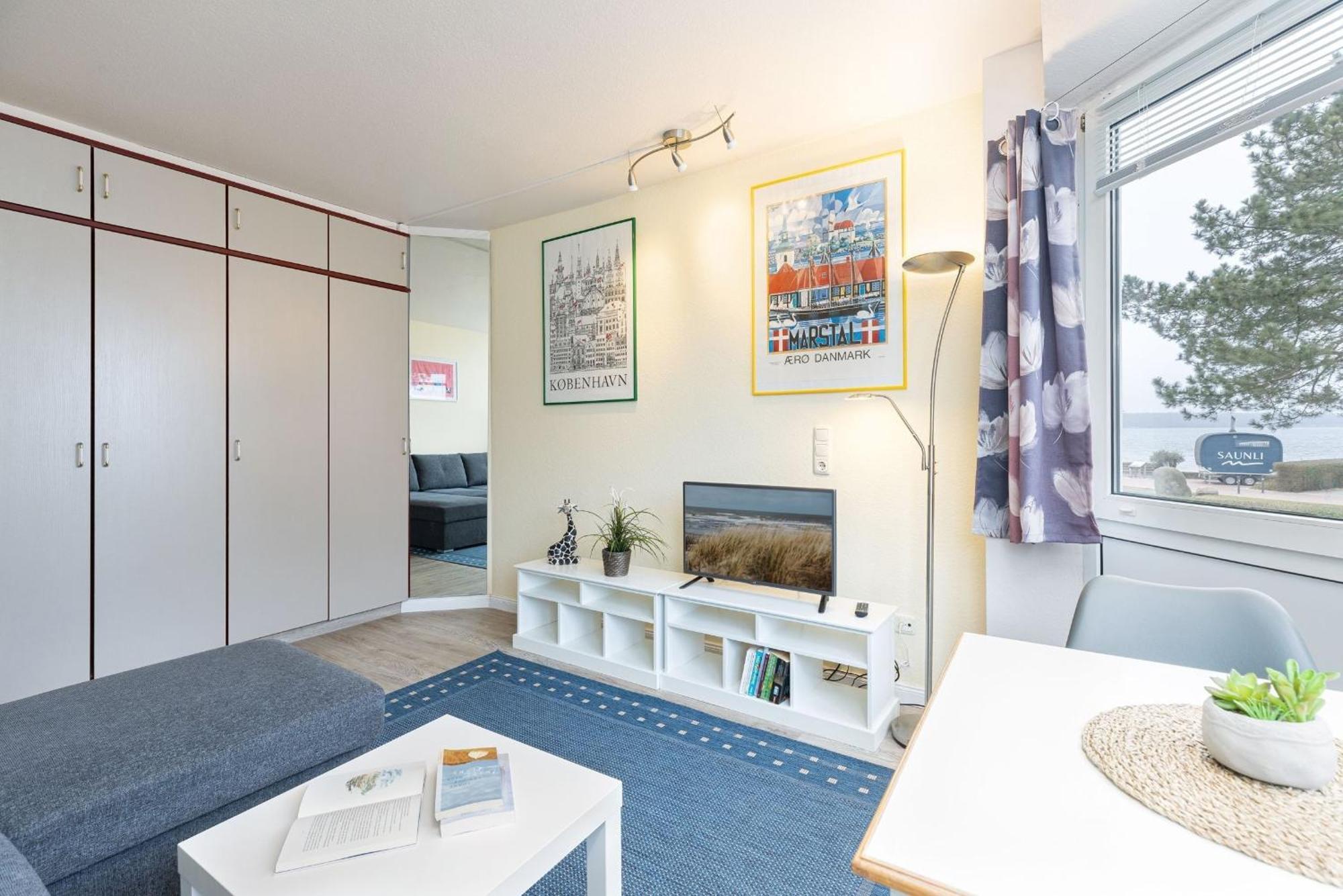 Haus Panorama Laboe Wohnung 5 Exteriér fotografie