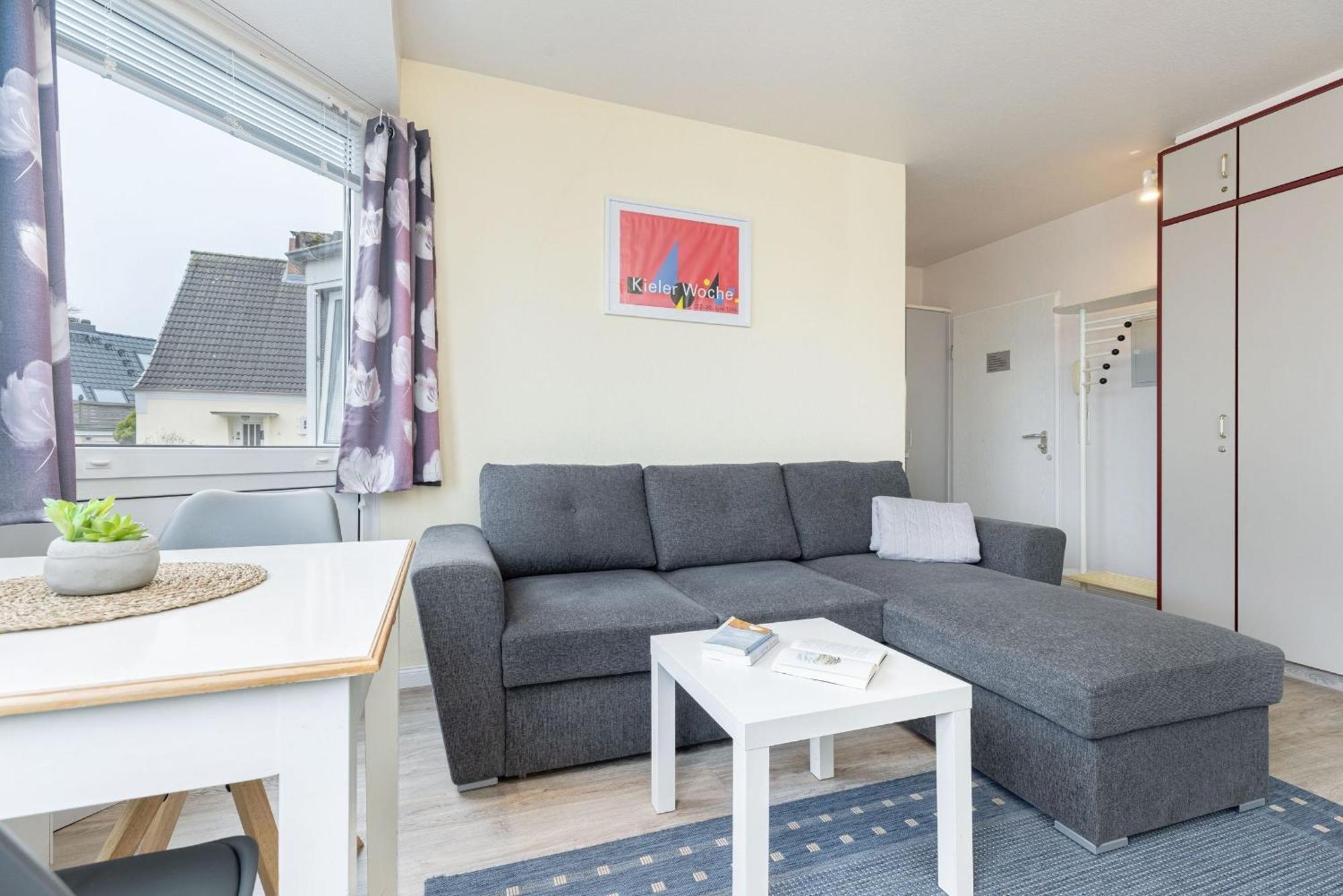 Haus Panorama Laboe Wohnung 5 Exteriér fotografie